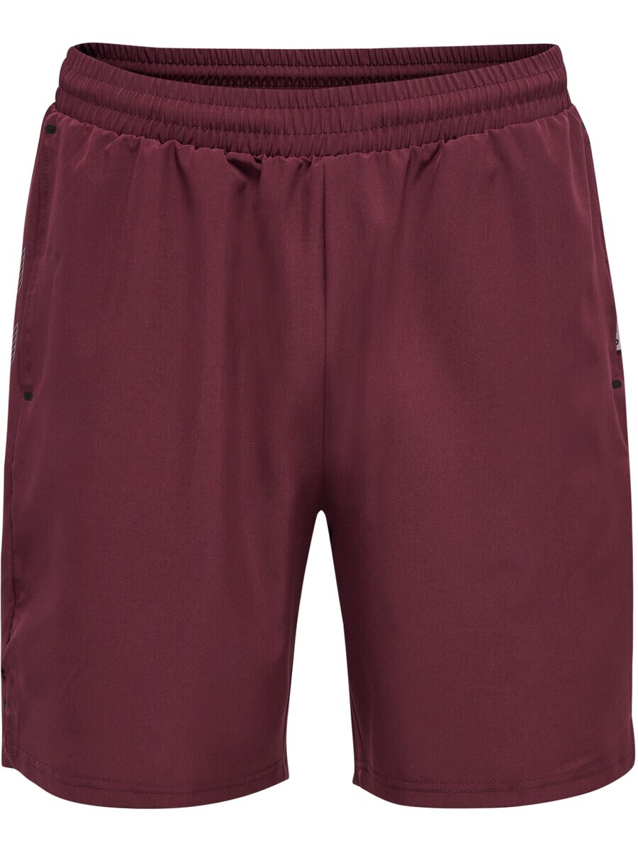 

Спортивные брюки Hummel Regular Workout Pants, фиолетовый