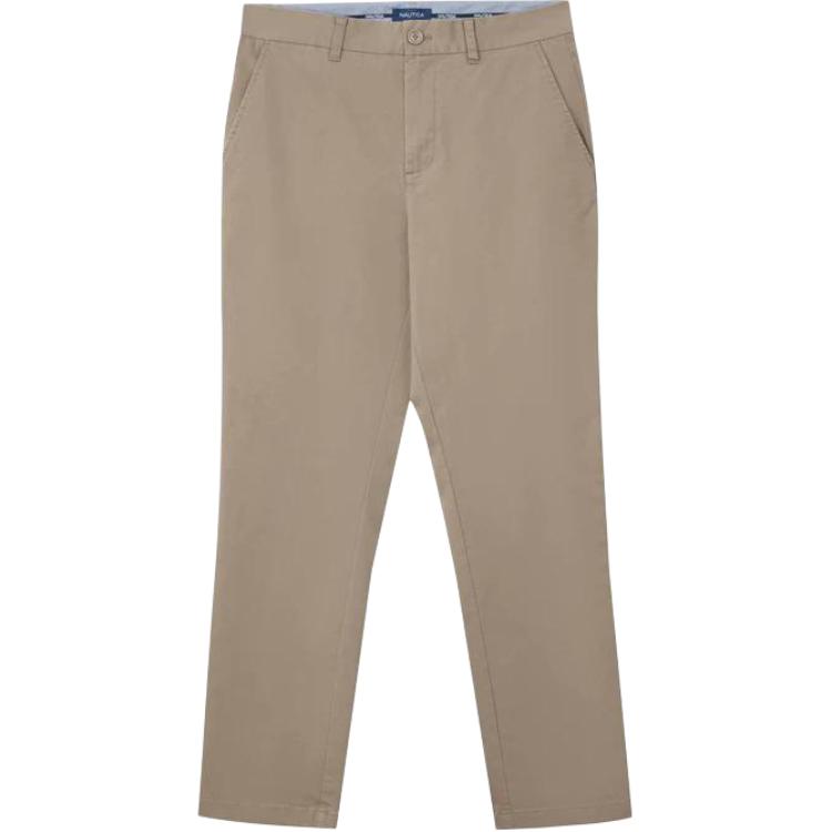 

Повседневные брюки мужские NAUTICA, коричневый