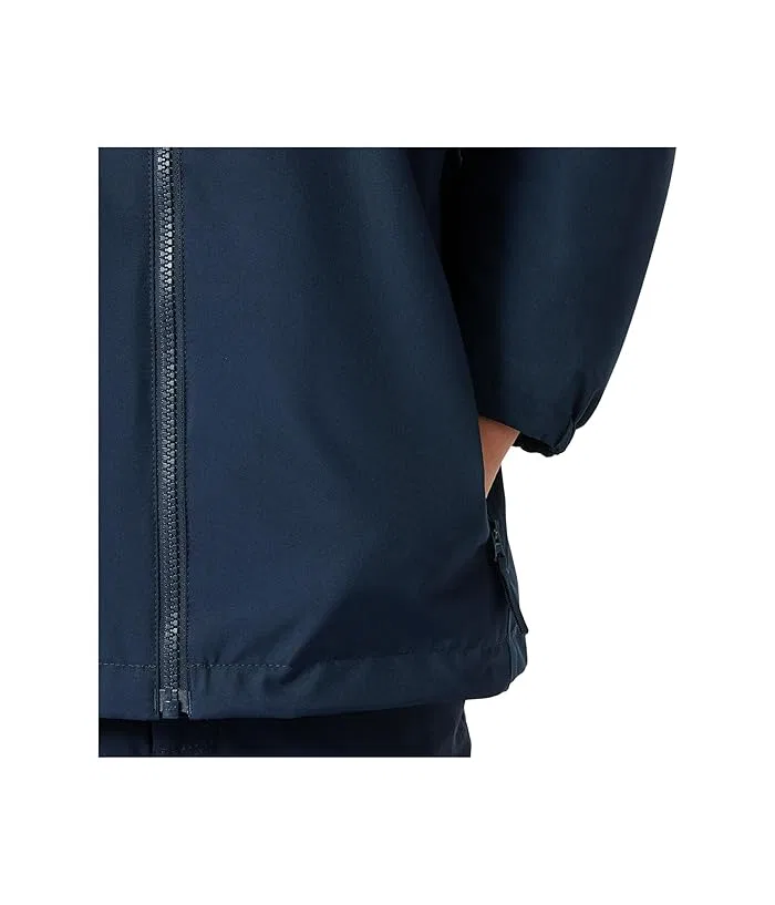 Куртка Crew Midlayer Jacket 2.0 Helly Hansen Kids, Navy — фото 4