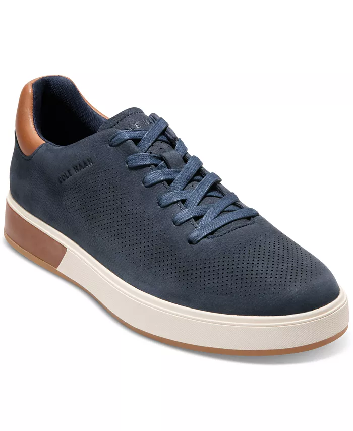 

Мужские кроссовки GrandPrø AngleAce Cole Haan, синий
