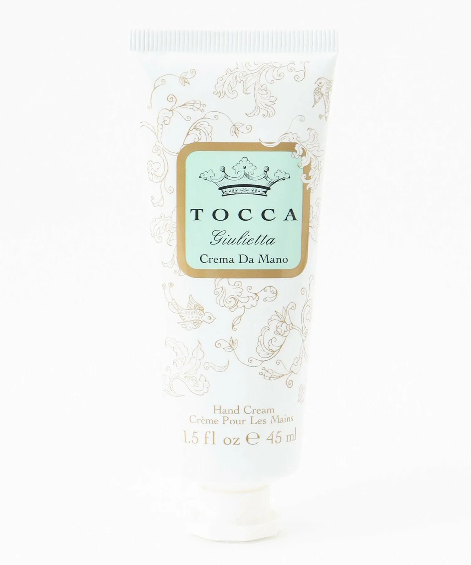 КРЕМ ДЛЯ РУК Tocca, Giulietta's fragrance [302] — фото 2
