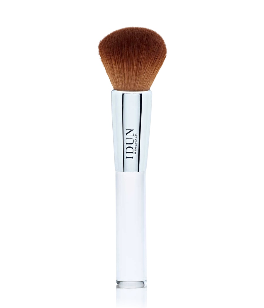 

Кисть для пудры IDUN Minerals Kabuki, 1 шт.