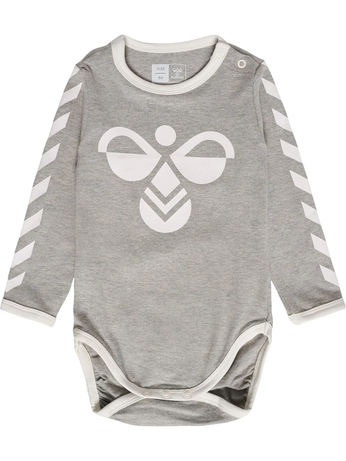 Комбинезон детский, Hummel, серый меланж