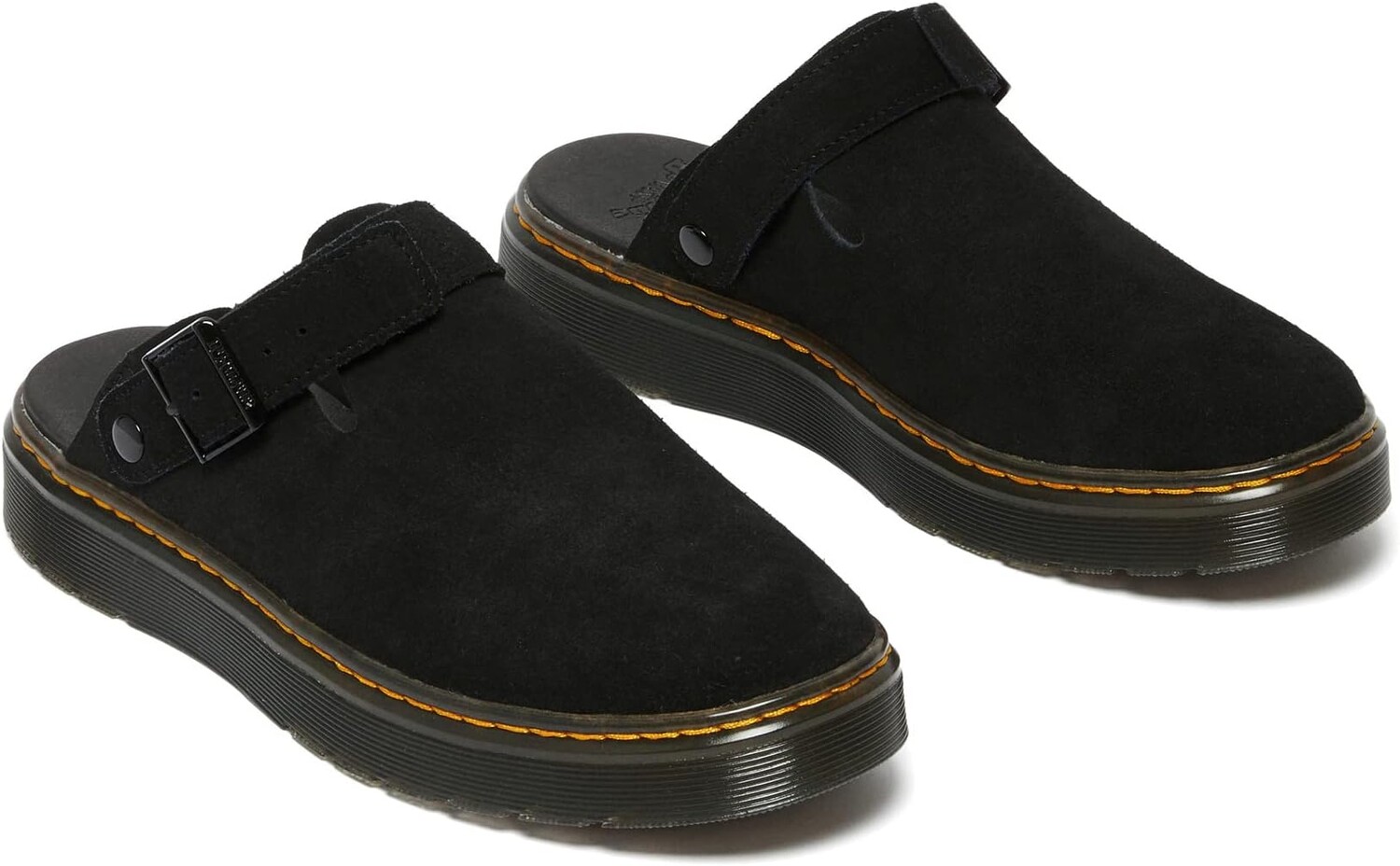

Сабо Carlson Dr. Martens, черный