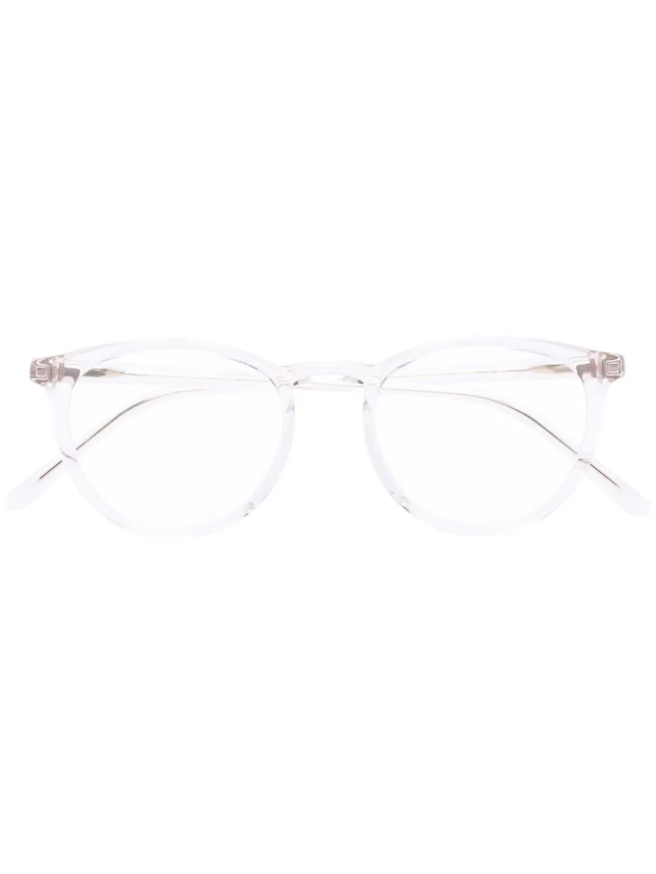 

Mykita очки в круглой оправе, белый