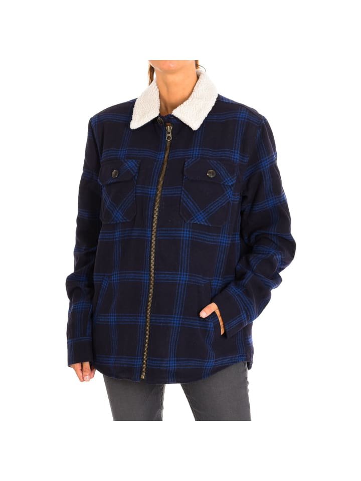 

Куртка Le Temps des Cerises, синий