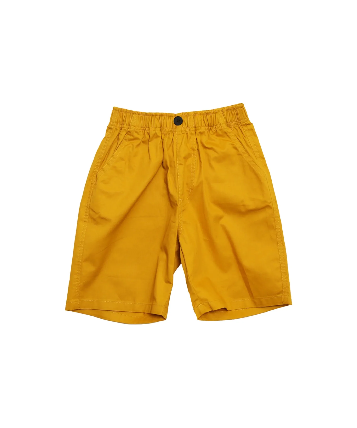 Детские штаны из 100% хлопка COTTON100% DILASH жёлтые
