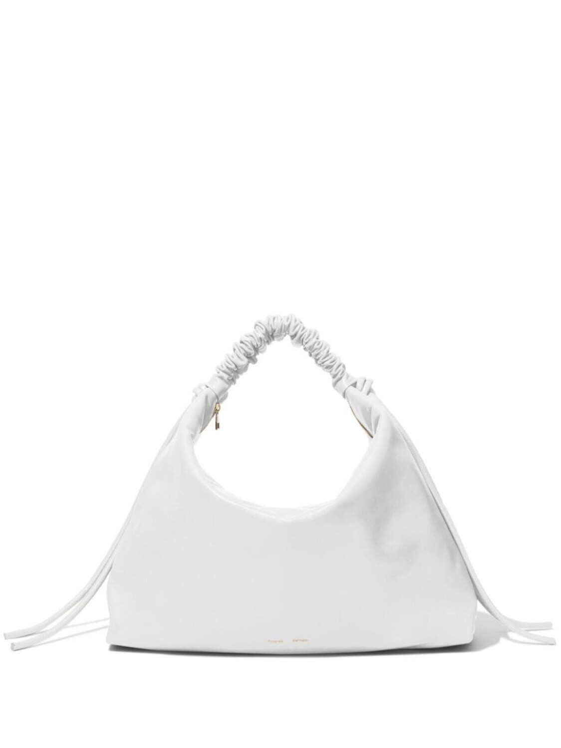 

Proenza Schouler большая сумка на плечо Drawstring, белый