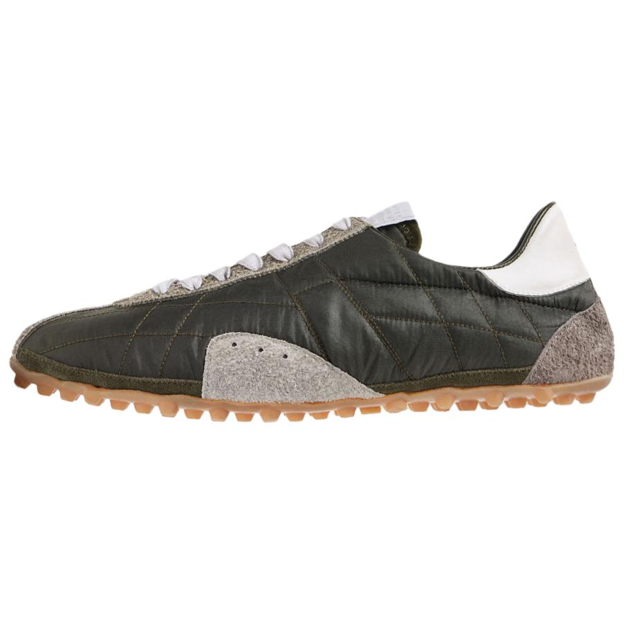 Кроссовки Sprinters женские Maison Margiela, зеленый