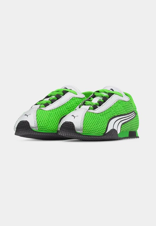 Кроссовки h street, ярко-зеленые/серебристые Puma, Fizzy Green/Silver-Coloured — фото 3