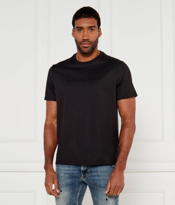 

Футболки Regular fit Michael Kors, черный