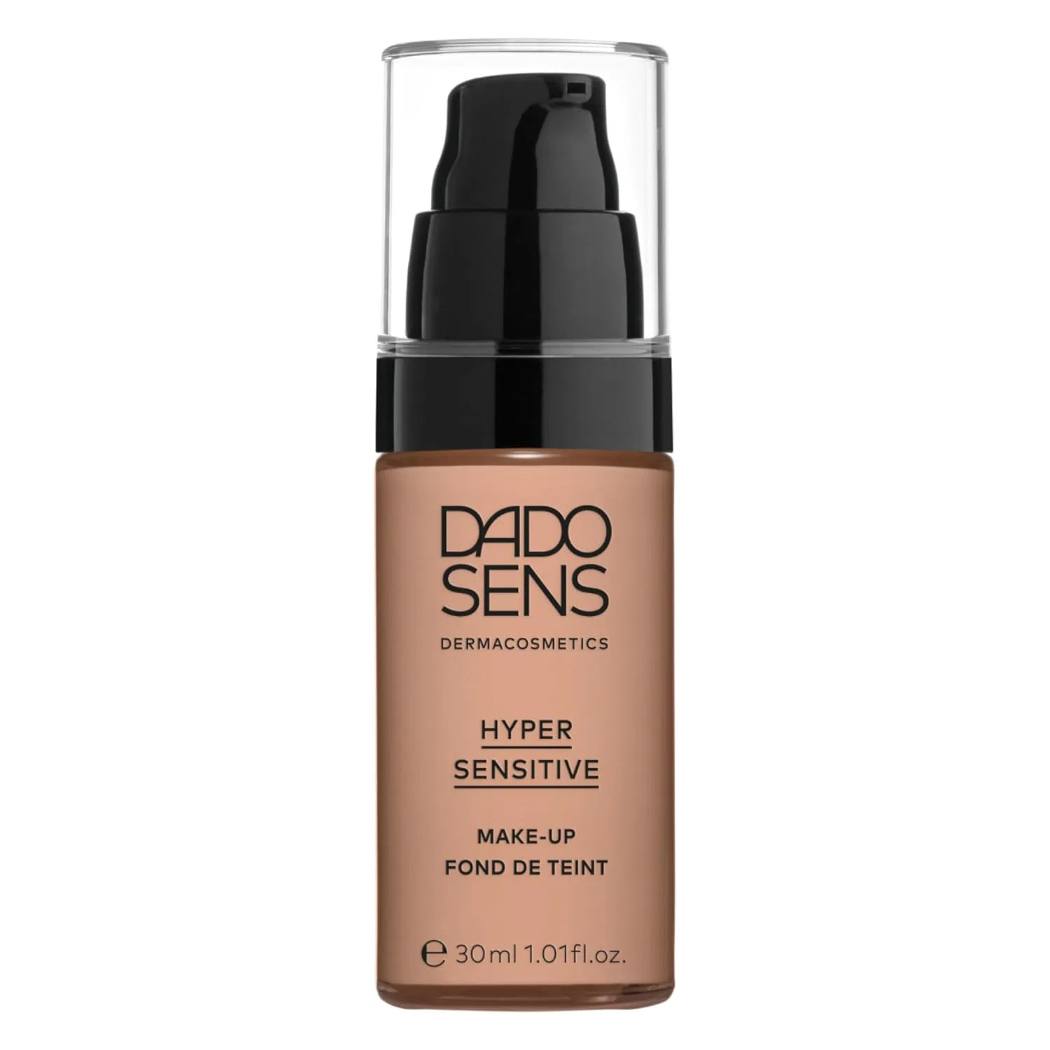 Тональный крем «Hypersensitive Make-Up» от DADO SENS Dado Sens, Light / Warm
