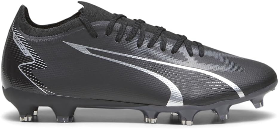 

Футбольные бутсы Puma Mens Ultra Match FG, черный