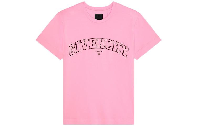 

Givenchy Футболка мужская розовые