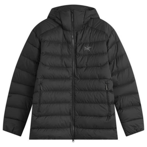 

Куртка с капюшоном из тория Arc'Teryx, черный