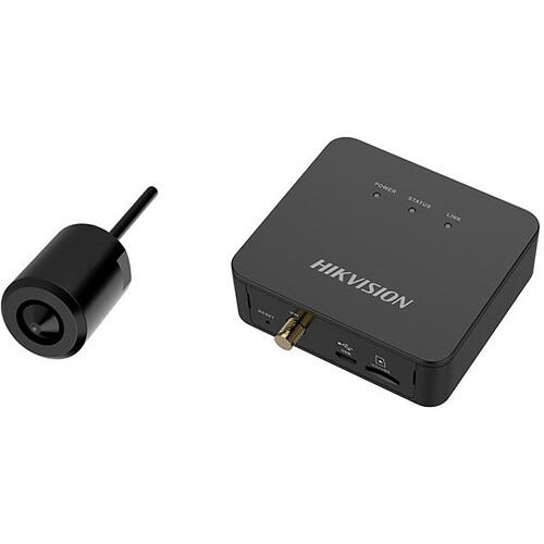 

Раздельная сетевая камера Hikvision (объектив 3,7 мм)