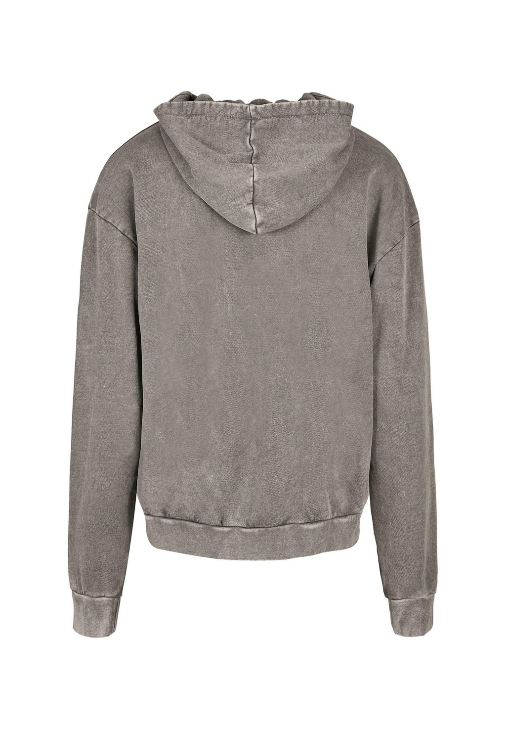 

Толстовка с капюшоном SUNSET CHARM ACID WASHED Merchcode, темно-серый