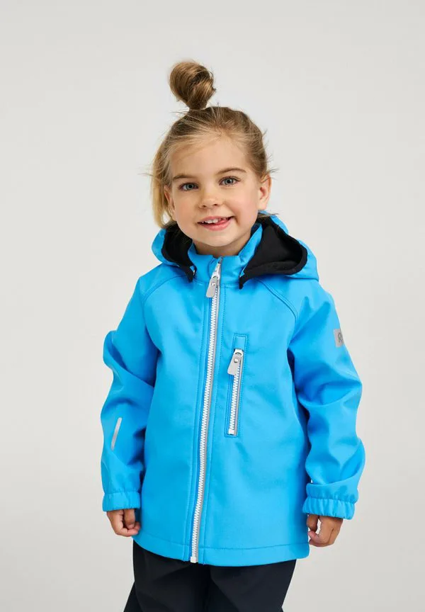 Куртка vantti из мягкого материала Reima, Blue