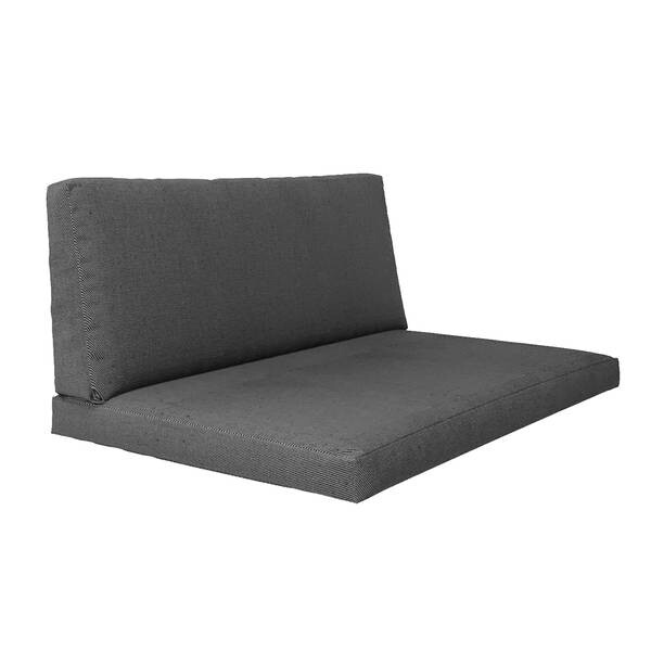 

Подушка на сиденье Vicco Set 31581, 120x8x80 см, антрацитовый
