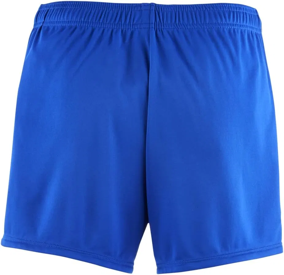 Шорты Mizuno Girls' Girls Icon 3 дюйма, Royal-Charcoal — фото 2