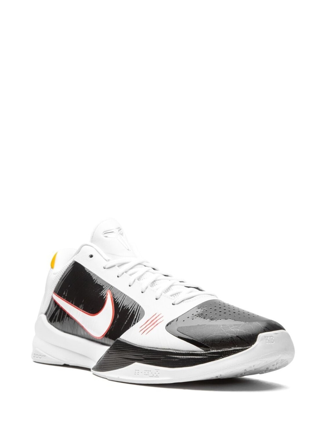 

Nike кроссовки Kobe 5 Protro, белый