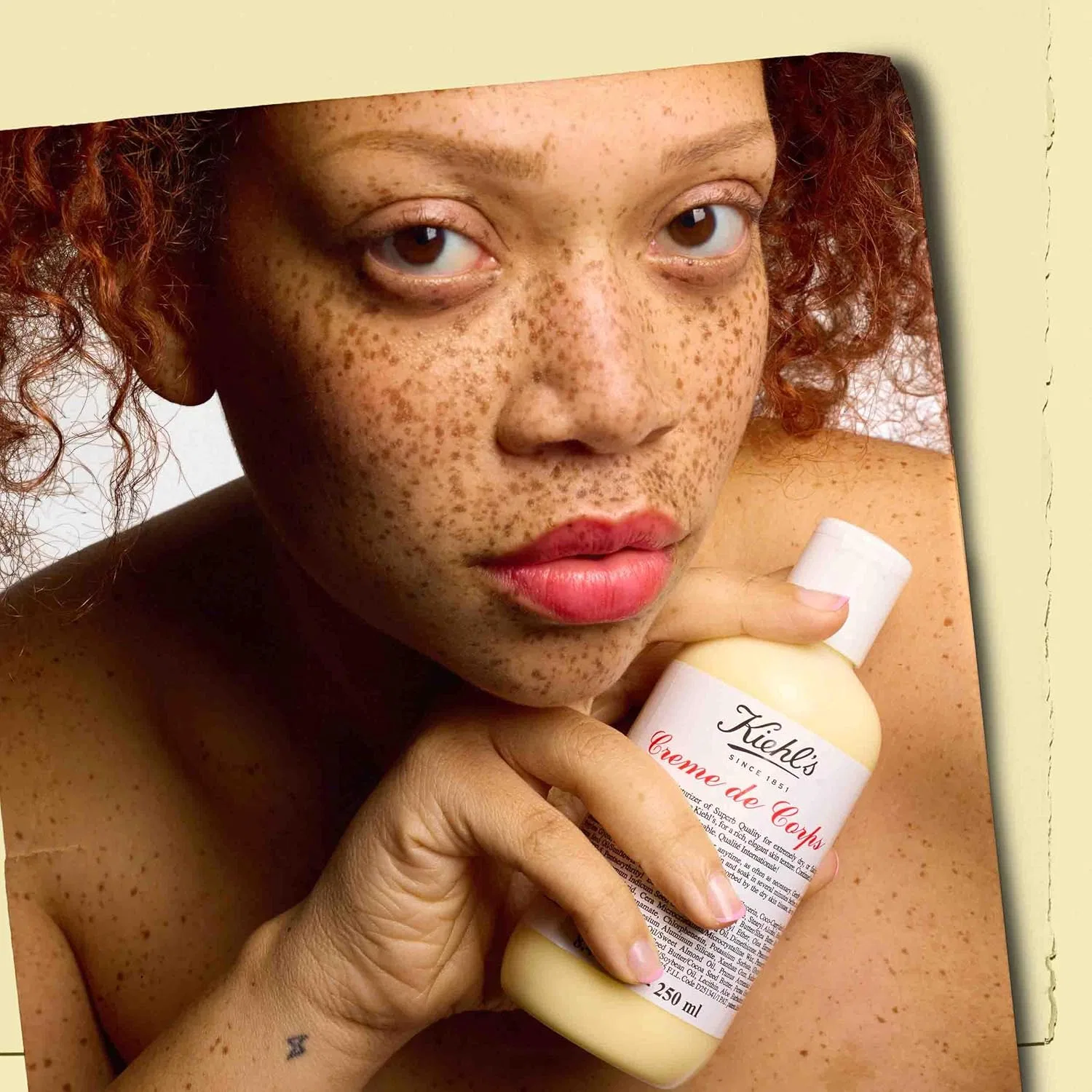 Крем для тела KIEHL'S Creme de Corps для сухой кожи Kiehl'S — фото 4