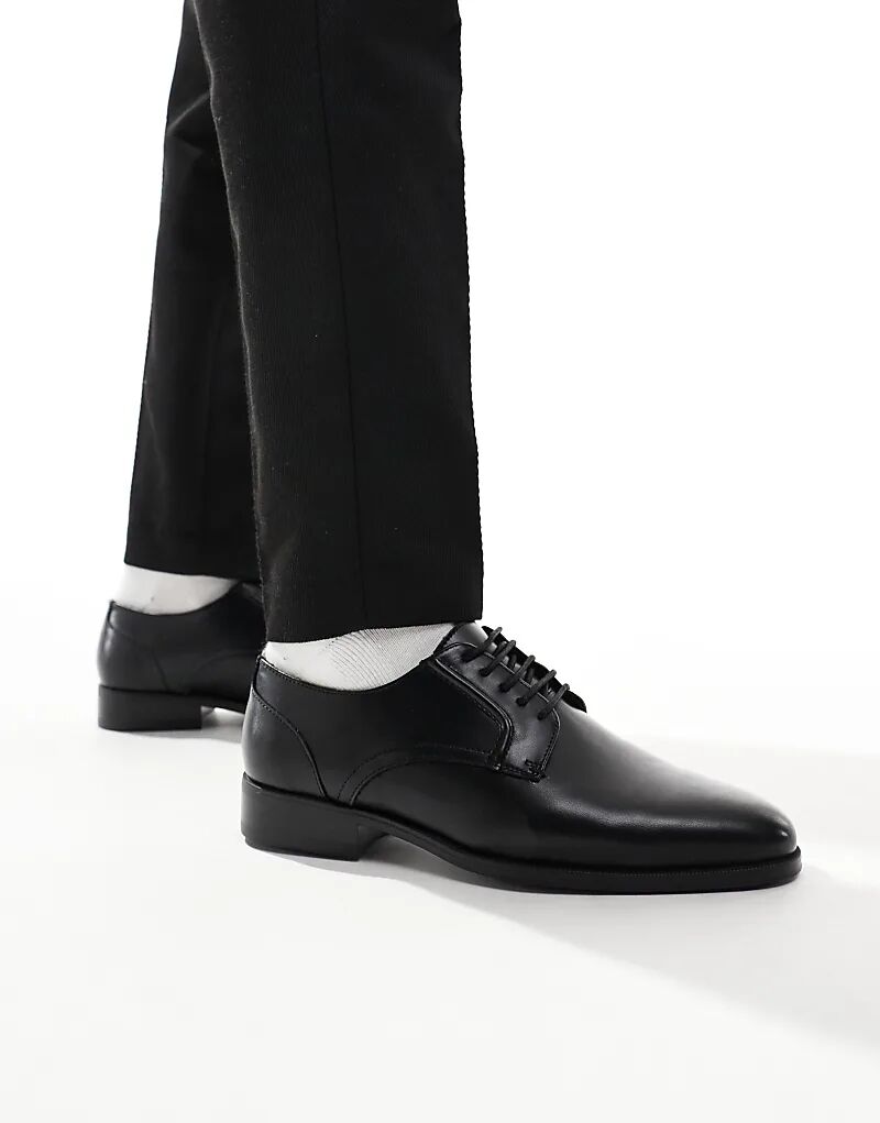 

Туфли дерби River Island Formal черного цвета