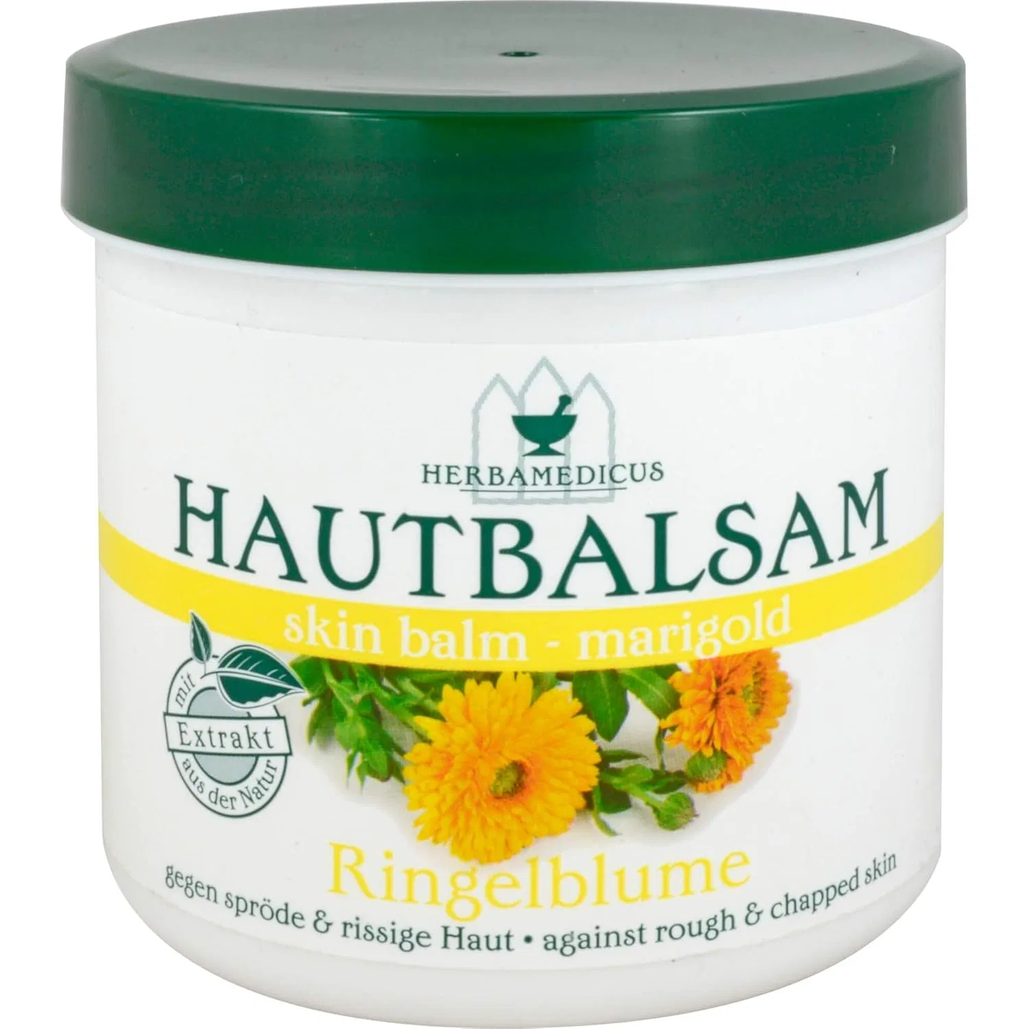 Мазь «Calendula Bal» для ухода за кожей от HERBAMEDICUS Herbamedicus