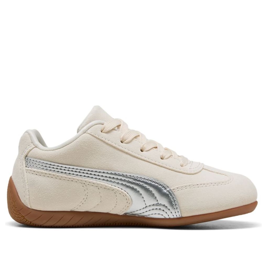 (PS) Puma Speedcat 'Metallic Pack - Alpine Snow Silver' — фото 2