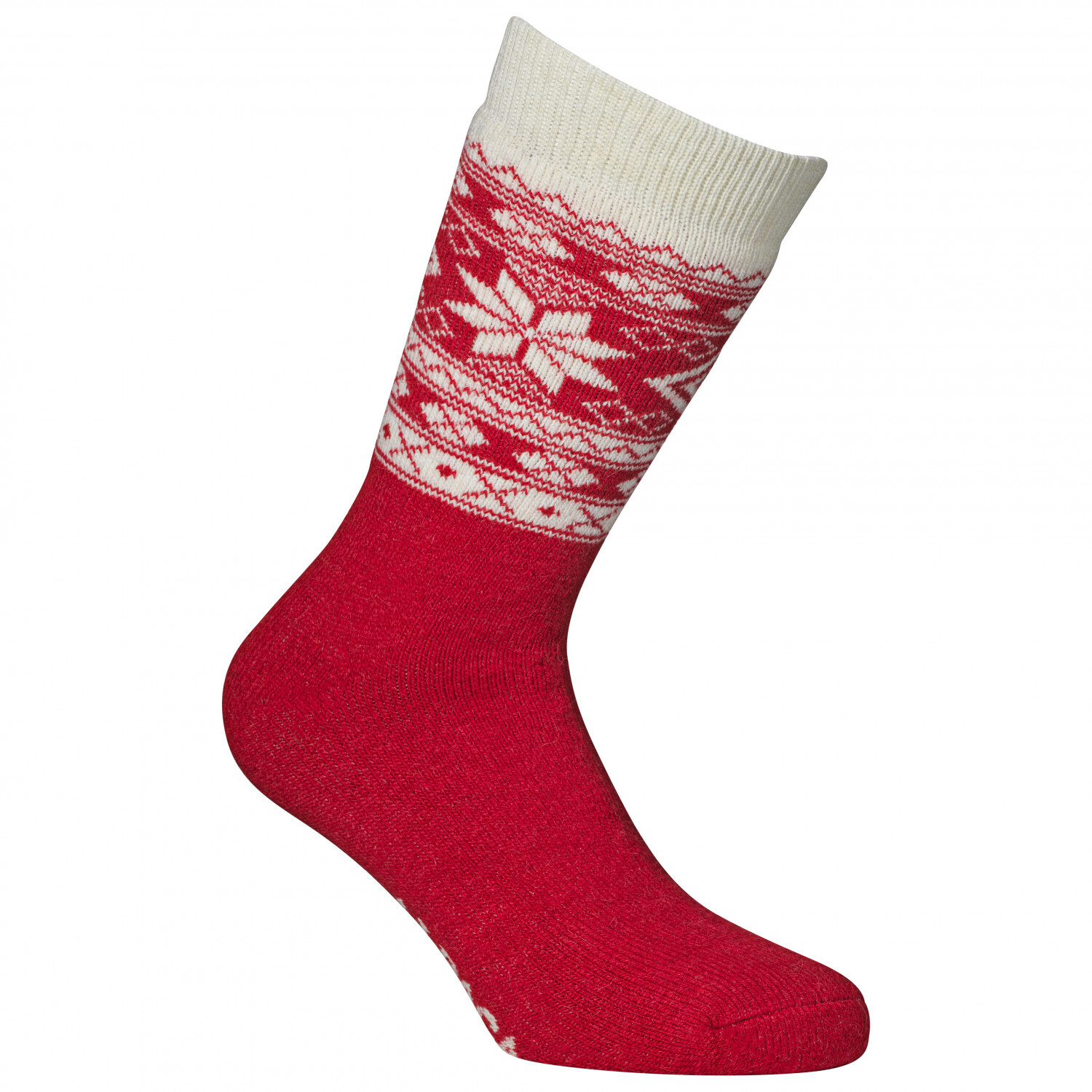 

Экспедиционные носки Alpacasocks&Co Winter Alpaca, цвет Naturale/Amarena