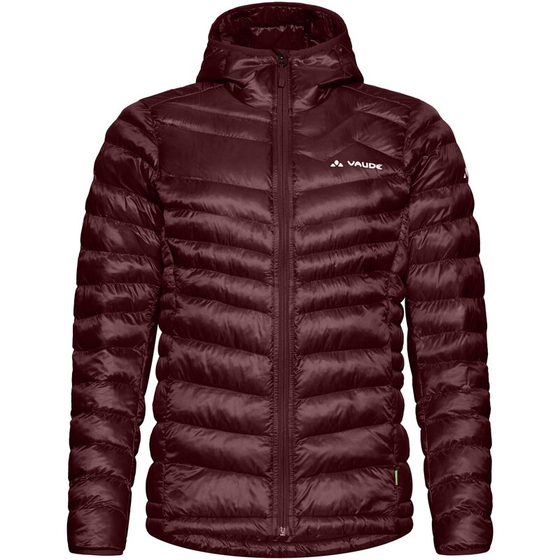 

Куртка с капюшоном Batura утепленная Vaude, цвет dark oak