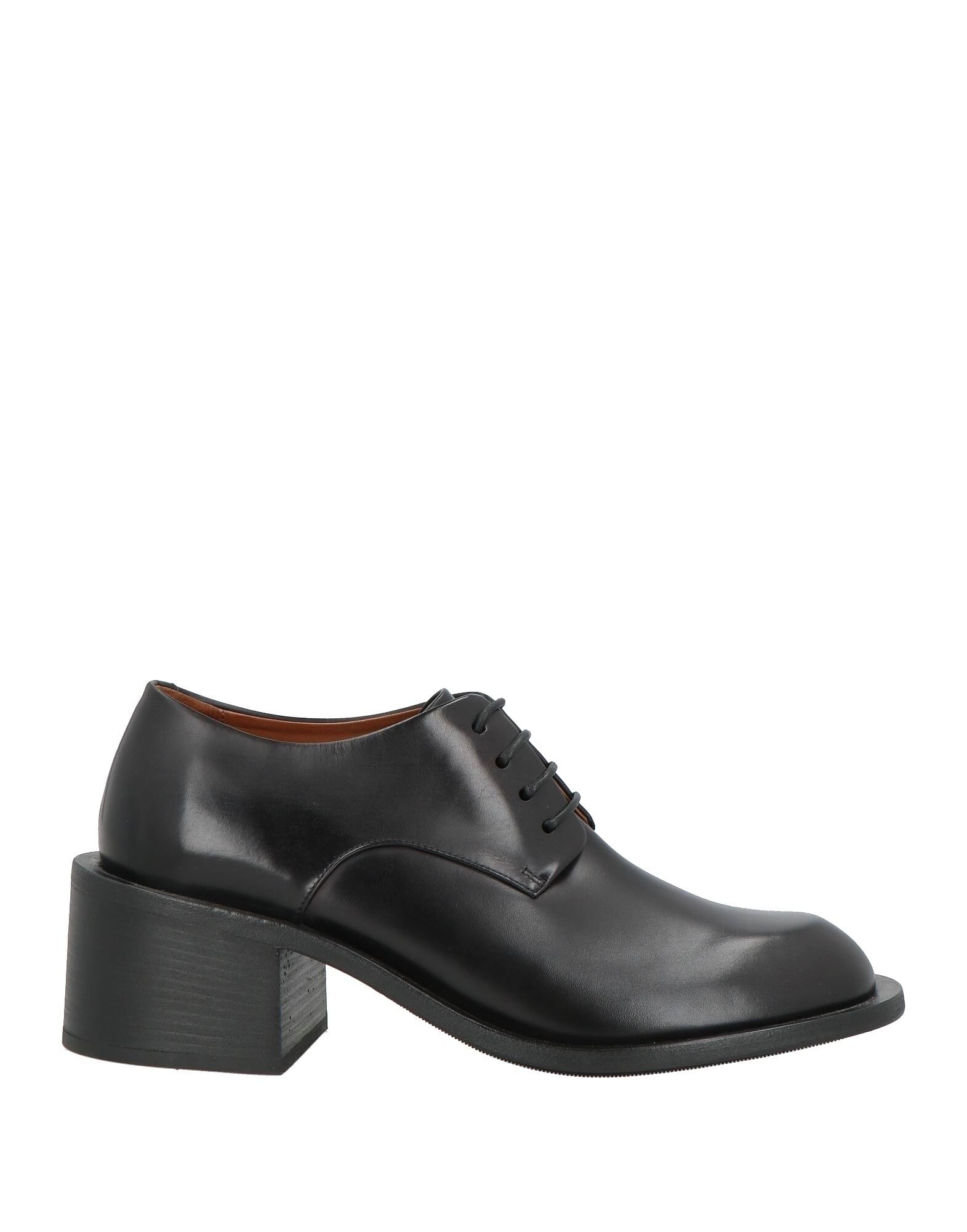 

Туфли на шнуровке Marsèll, черный