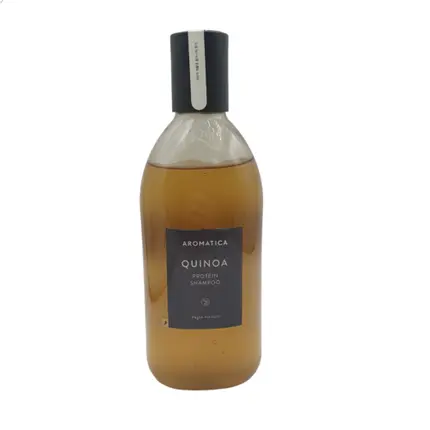 Aromatica Протеиновый шампунь с киноа 400мл