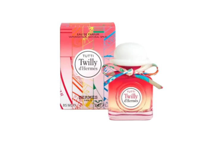 

Новый парфюм Litchi Flavor цветочно-фруктовый аккорд Eau De Parfum Ginger Musk 85 мл HERMES