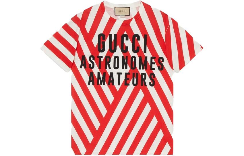 

Футболка женская Gucci, красный