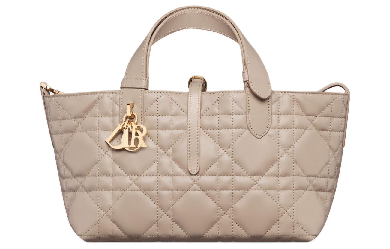 

DIOR Сумка из натуральной кожи с плетёным узором на одно плечо