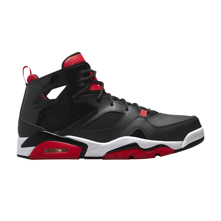 

Кроссовки Jordan Flight Club 91 'Bred', черный