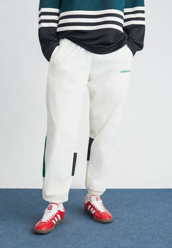 Спортивные штаны сантьяго Adidas Originals, Off White