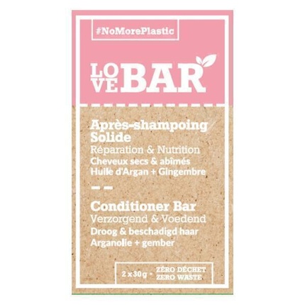 

Кондиционер Solid Conditioner Repairing & Nourishing With Argan And Ginger