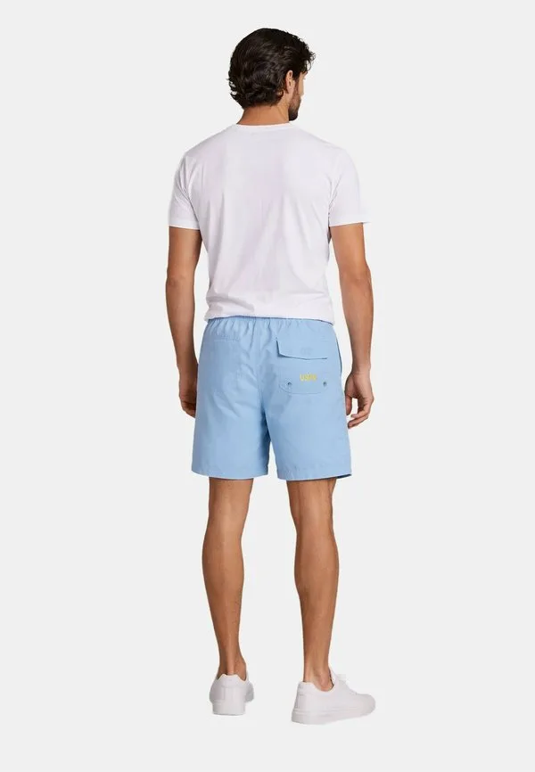 Плавки uswyyatt U.S. Polo Assn., Hellblau — фото 3