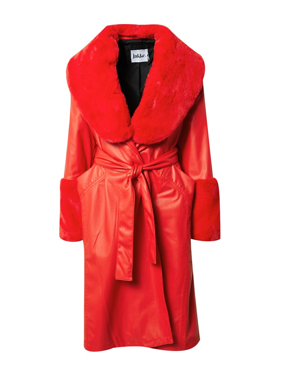 

Межсезонное пальто JAKKE Between-Seasons Coat BAILEY, красный