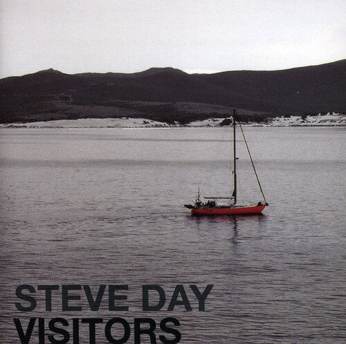 

CD диск Day, Steve: Visitors