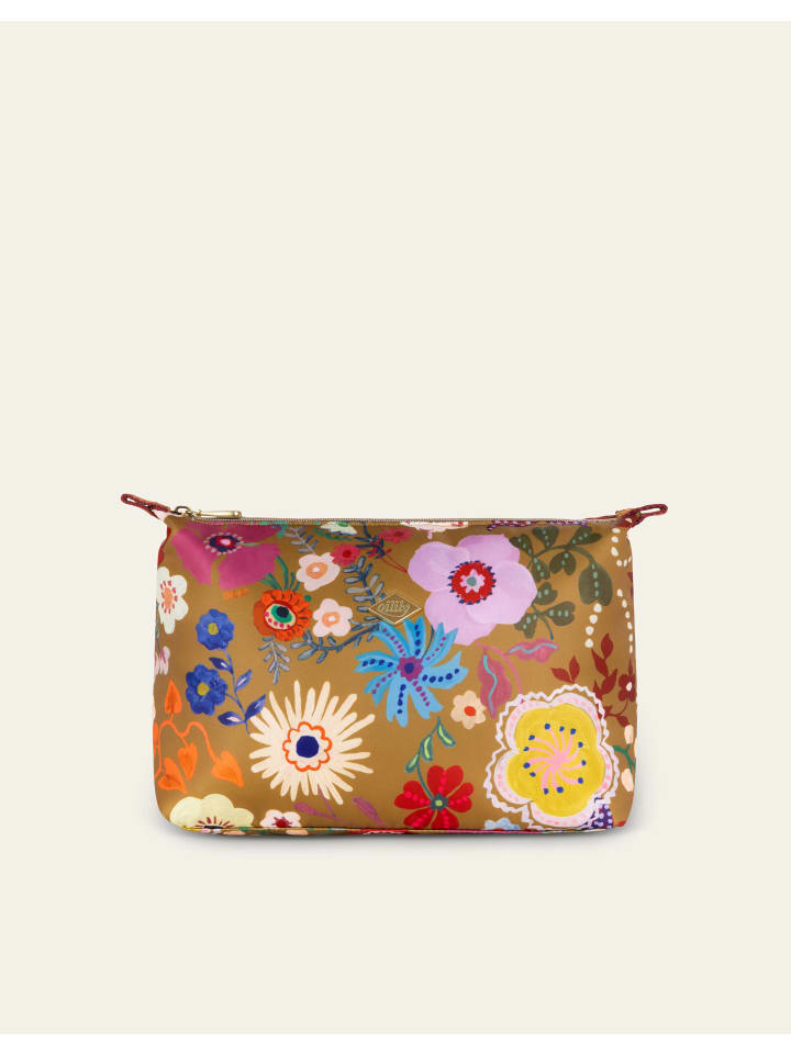 

Oilily Косметичка Claire коричневого цвета