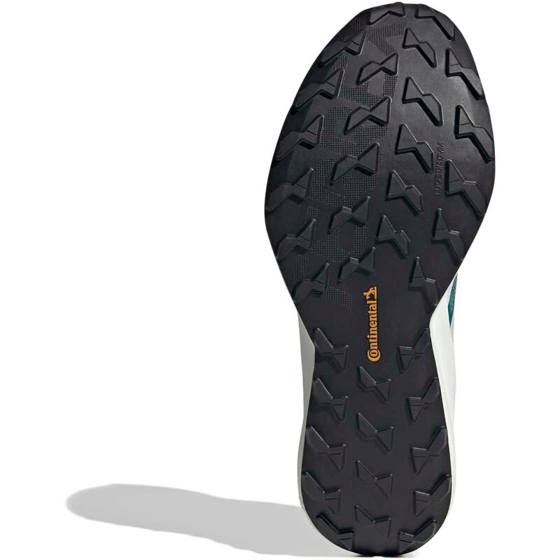 Кроссовки для бега по пересеченной местности Terrex Agravic Speed Adidas, мультиколор — фото 2
