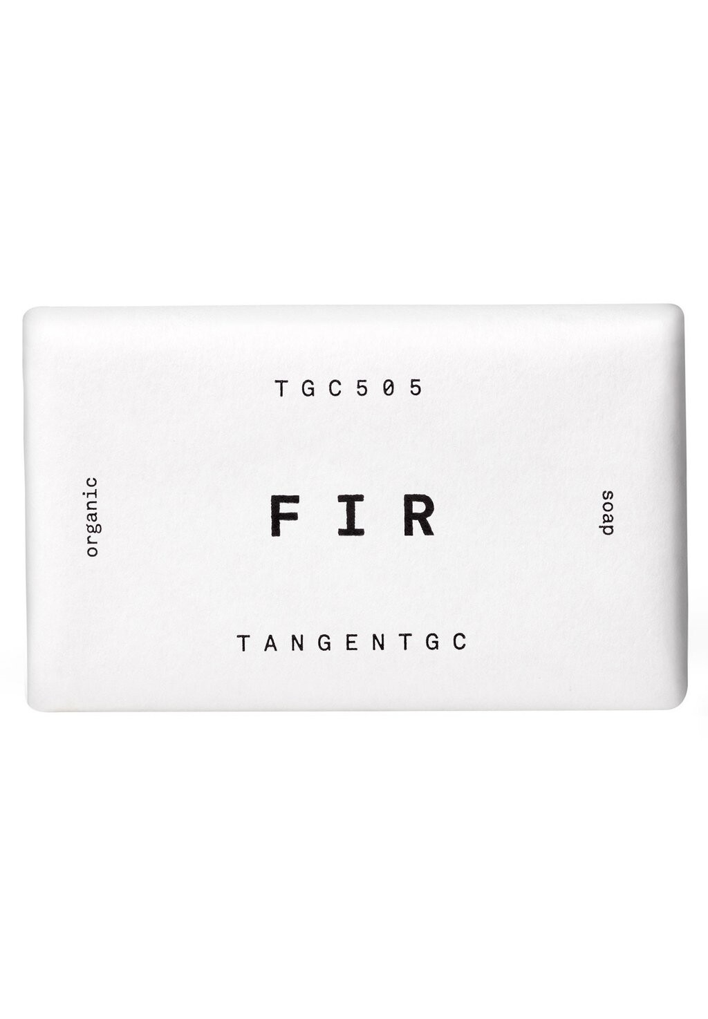 

Мыло TANGENT GC STÜCKSEIFE FIR SOAP BAR, цвет transparent