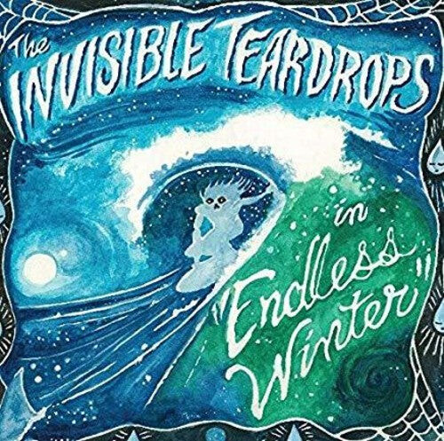 

CD диск Invisible Teardrops: Endless Winter