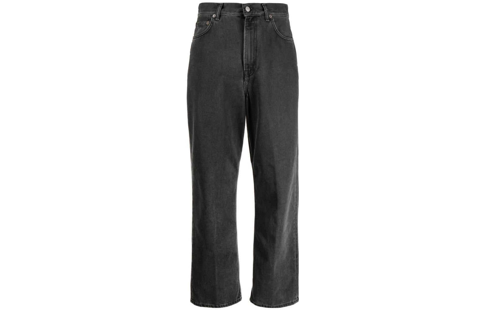 

1993 Relaxed-fit Джинсы Acne Studios, Черный Серый