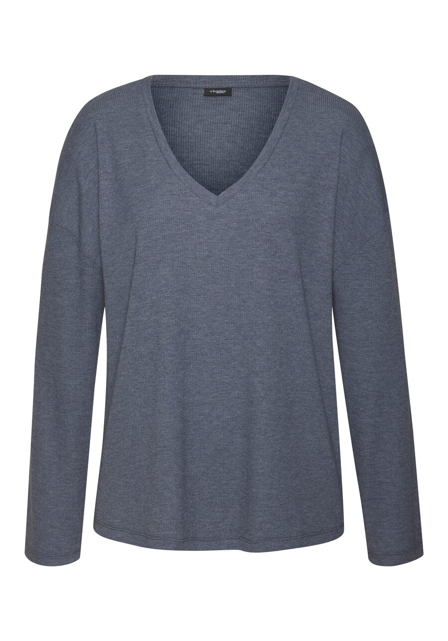 

Лонгслив VIVANCE Shirt, антрацит