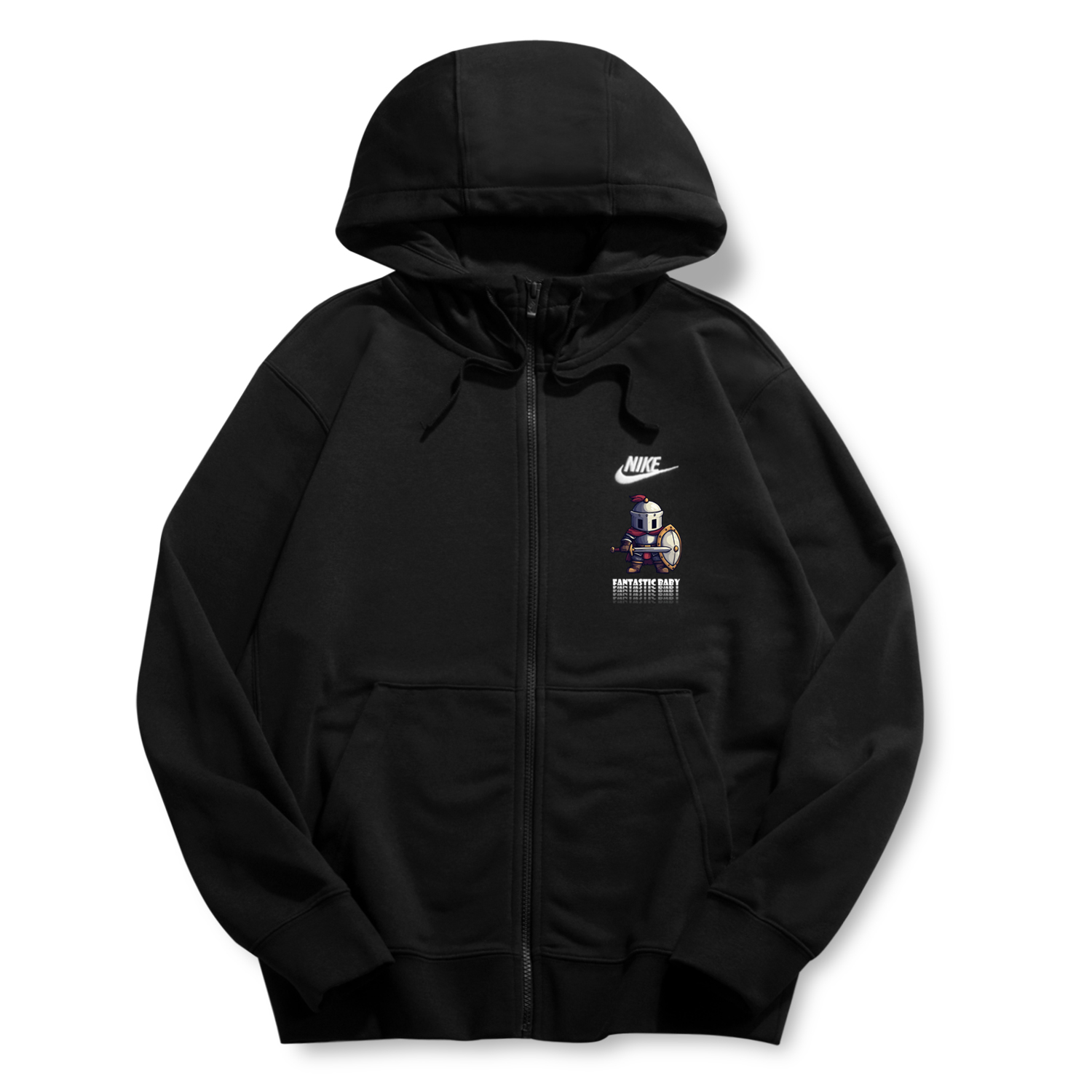 

Куртка Unisex Black Nike