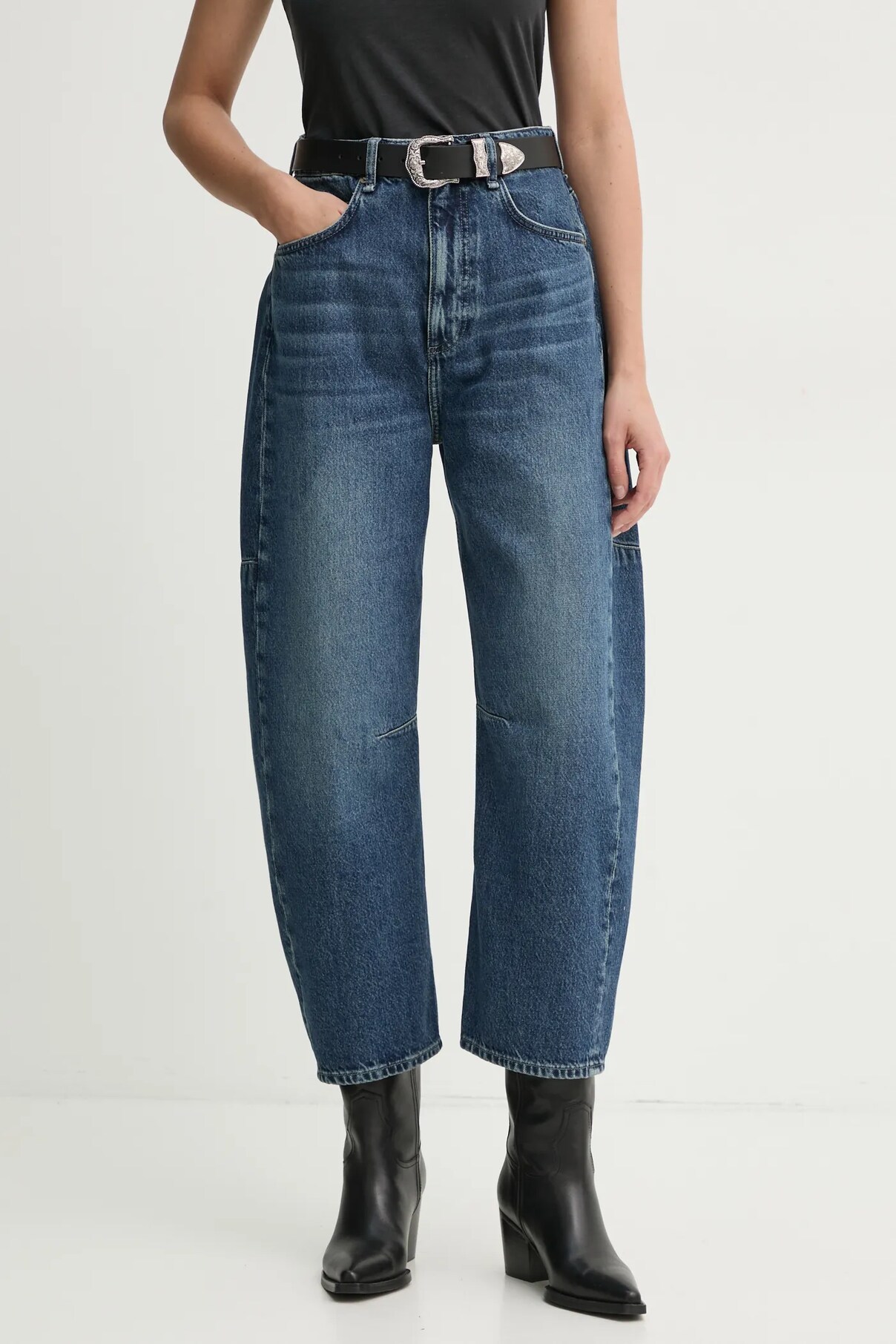 

Джинсы Rag & Bone, темно-синий